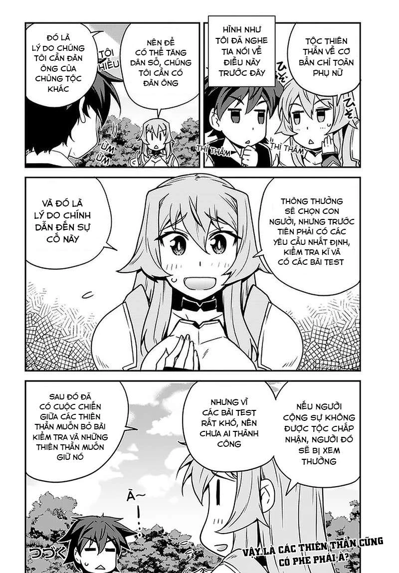 Isekai Nonbiri Nouka Chapter 124 - 5