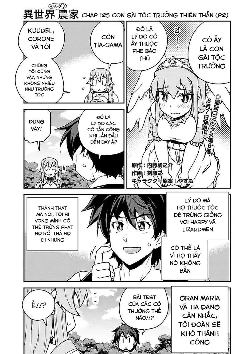 Isekai Nonbiri Nouka Chapter 125 - 2