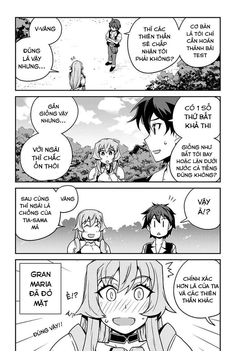 Isekai Nonbiri Nouka Chapter 125 - 3