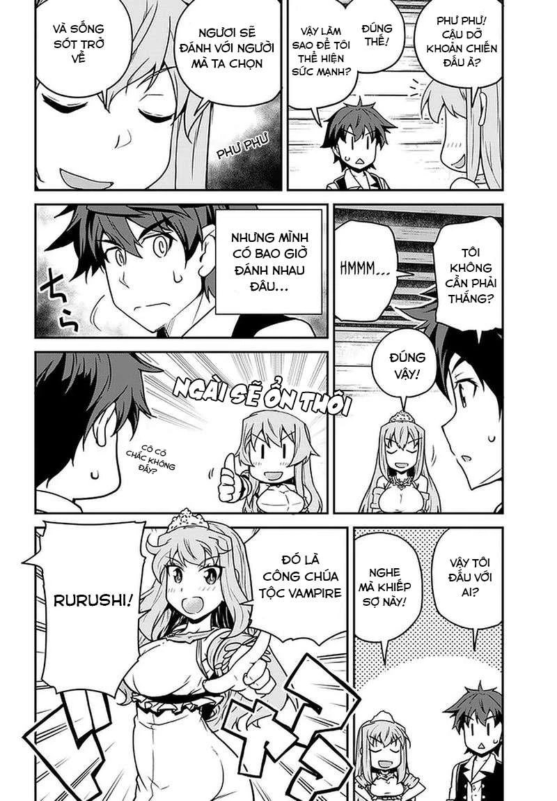 Isekai Nonbiri Nouka Chapter 127 - 5