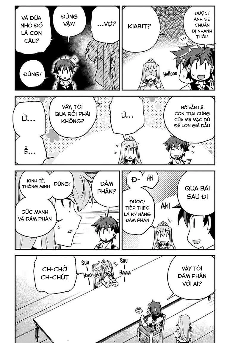 Isekai Nonbiri Nouka Chapter 127 - 7