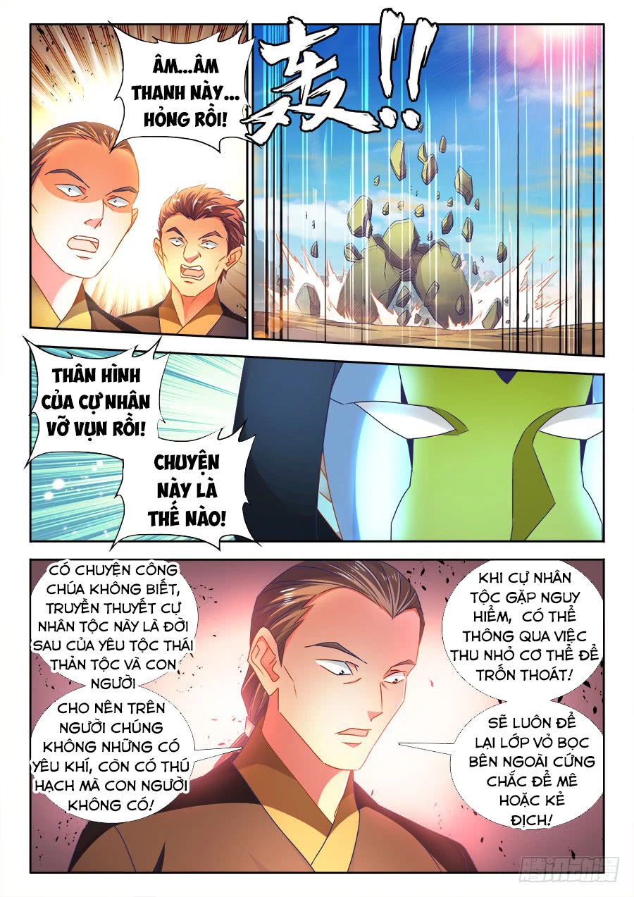 Song Tu Đạo Lữ Của Tôi Chapter 469 - 4