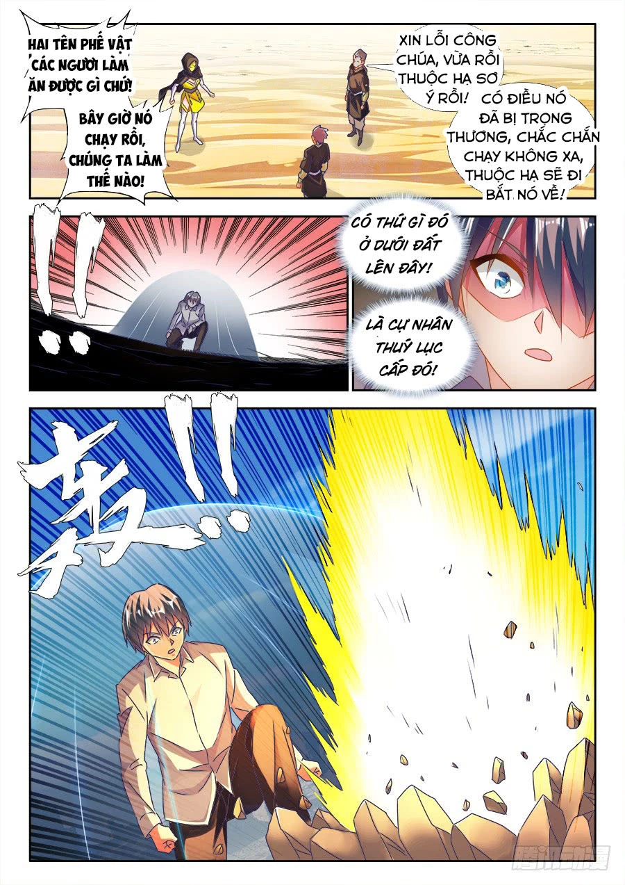 Song Tu Đạo Lữ Của Tôi Chapter 469 - 5