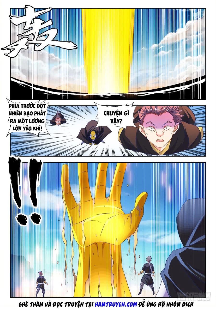 Song Tu Đạo Lữ Của Tôi Chapter 469 - 7