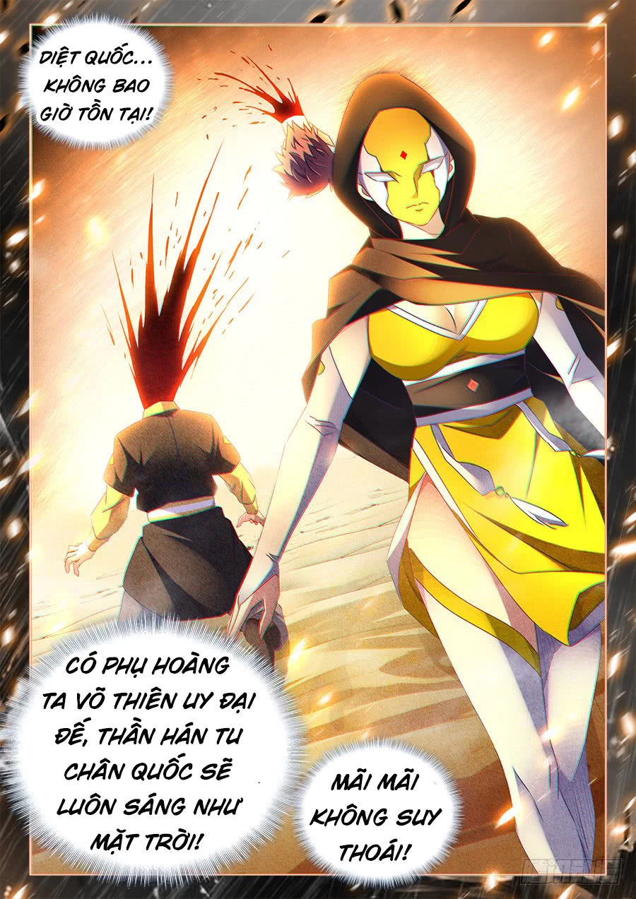 Song Tu Đạo Lữ Của Tôi Chapter 469 - 12