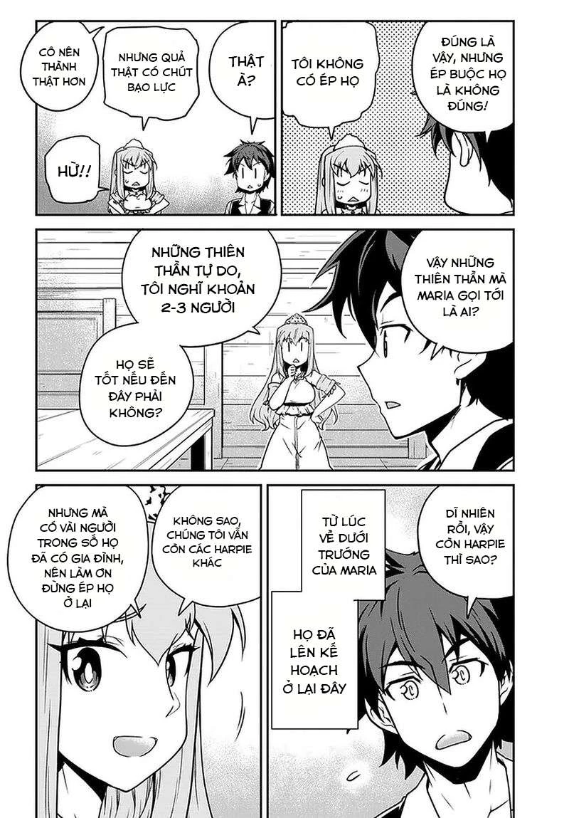 Isekai Nonbiri Nouka Chapter 130 - 3