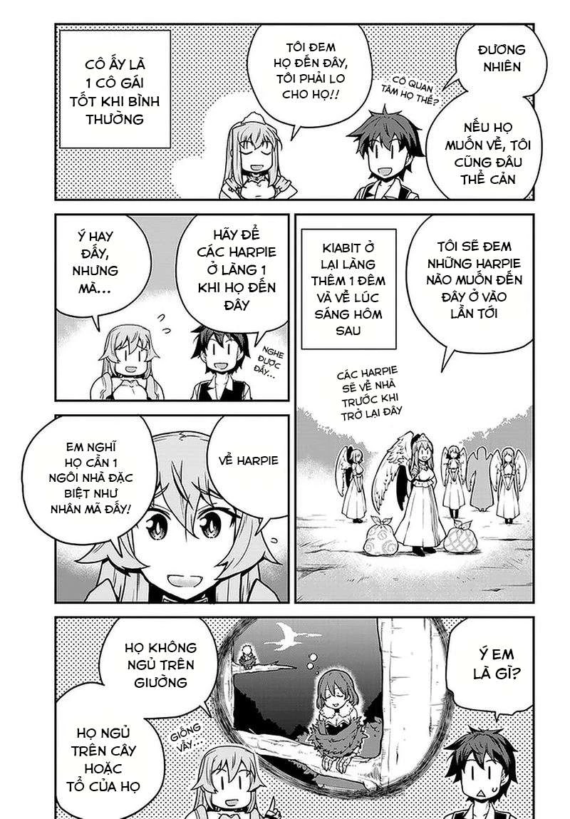 Isekai Nonbiri Nouka Chapter 130 - 4