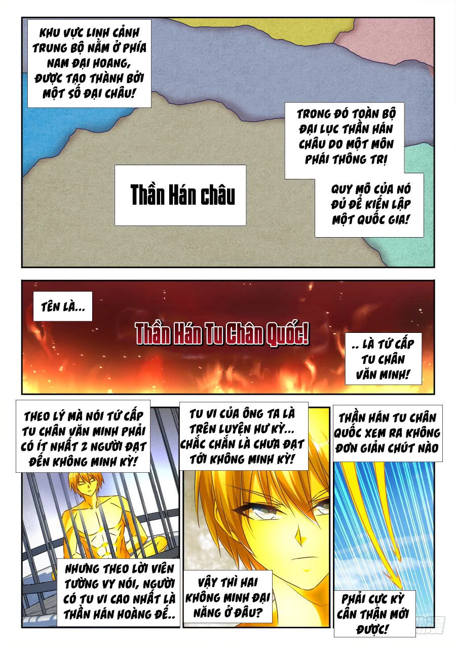 Song Tu Đạo Lữ Của Tôi Chapter 470 - 2