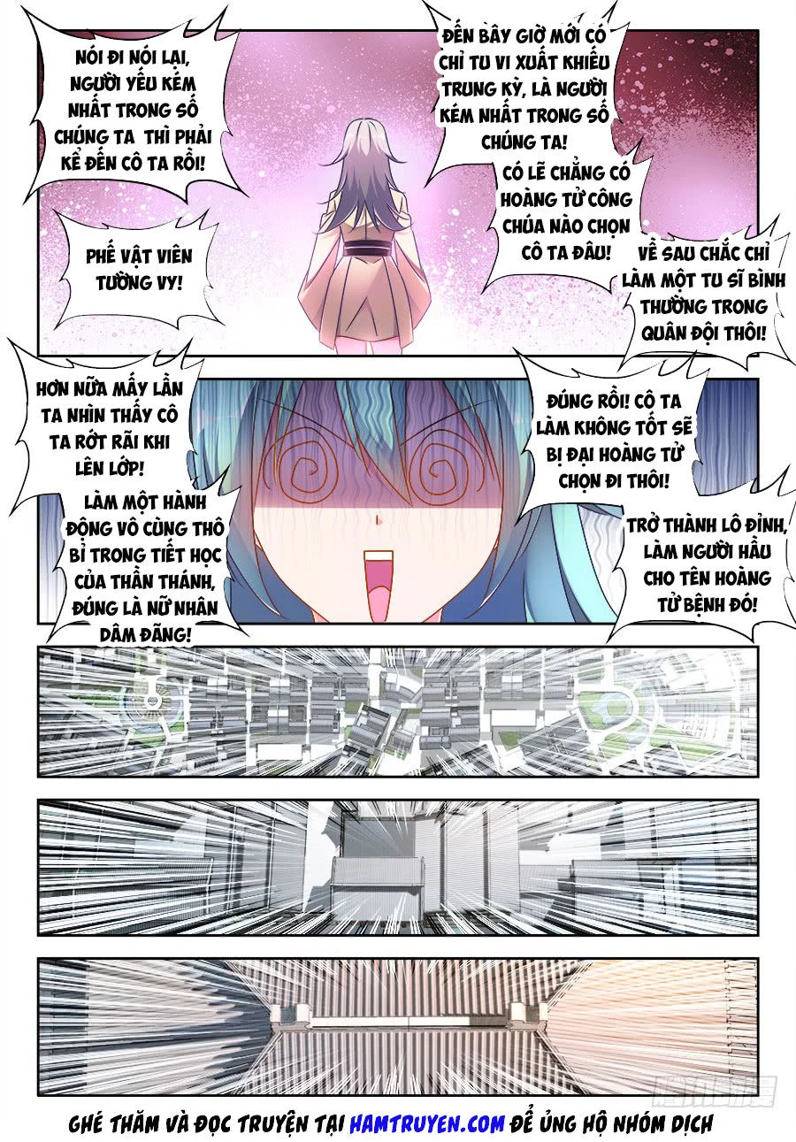 Song Tu Đạo Lữ Của Tôi Chapter 470 - 5