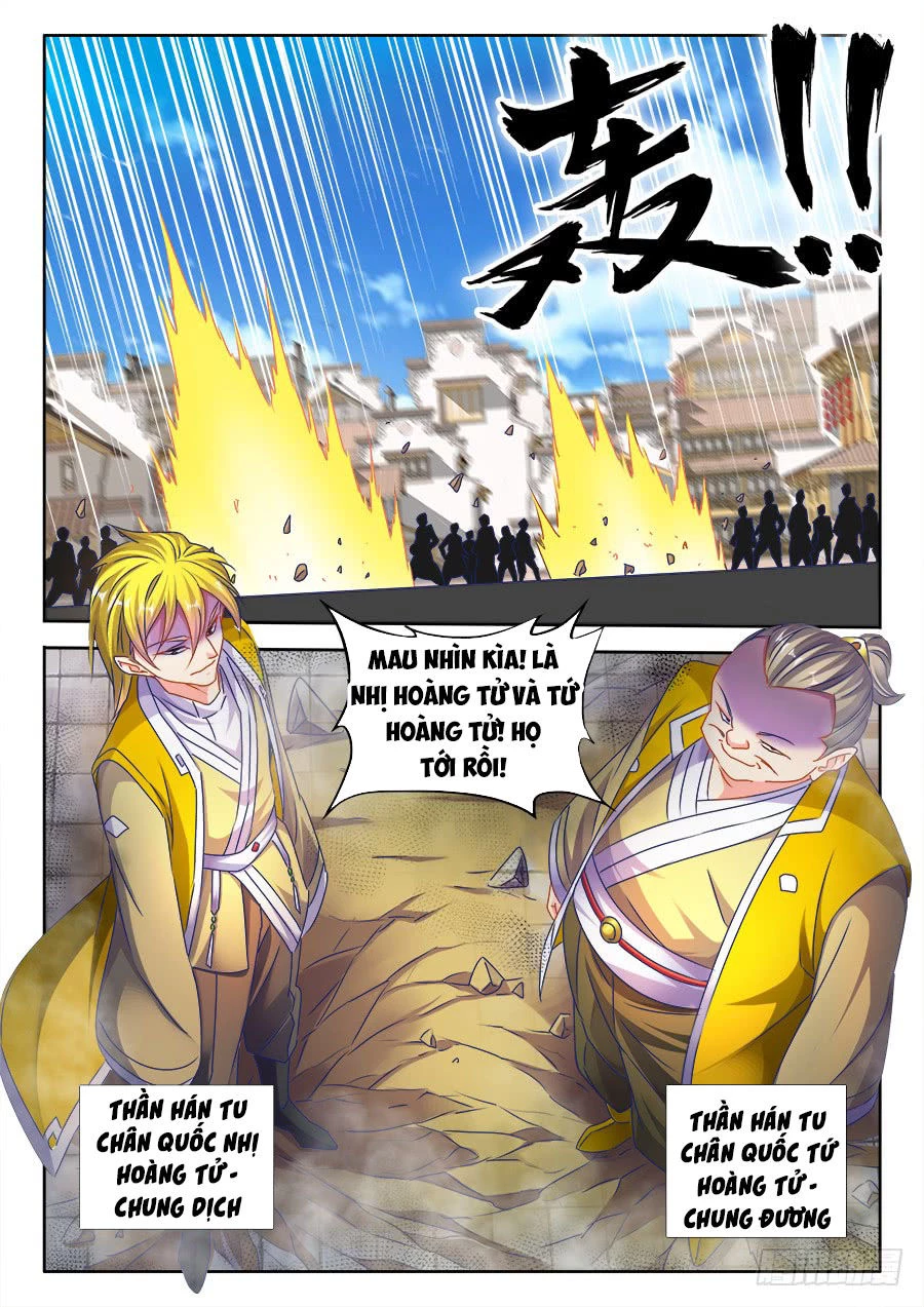 Song Tu Đạo Lữ Của Tôi Chapter 470 - 6
