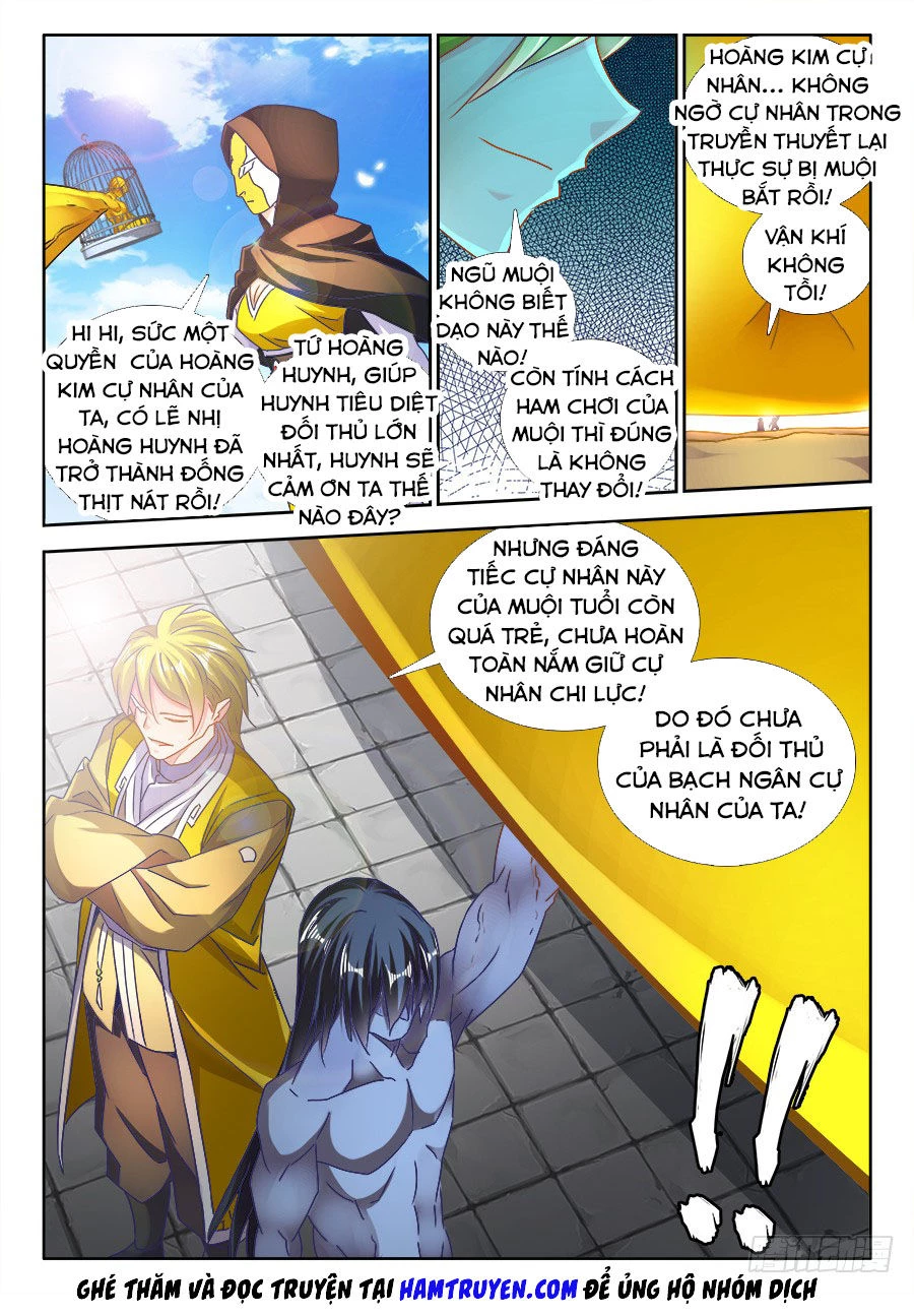 Song Tu Đạo Lữ Của Tôi Chapter 470 - 10