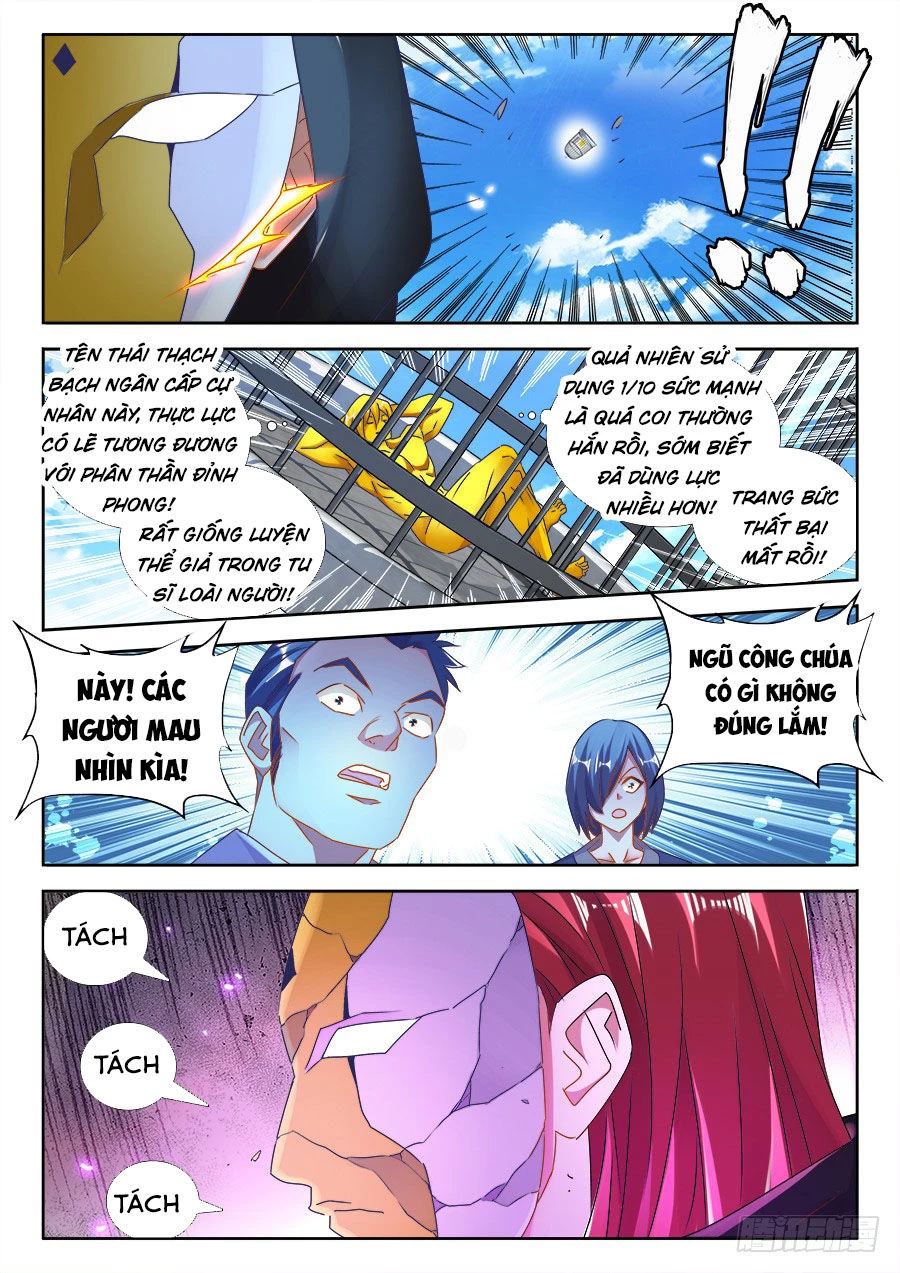 Song Tu Đạo Lữ Của Tôi Chapter 470 - 12