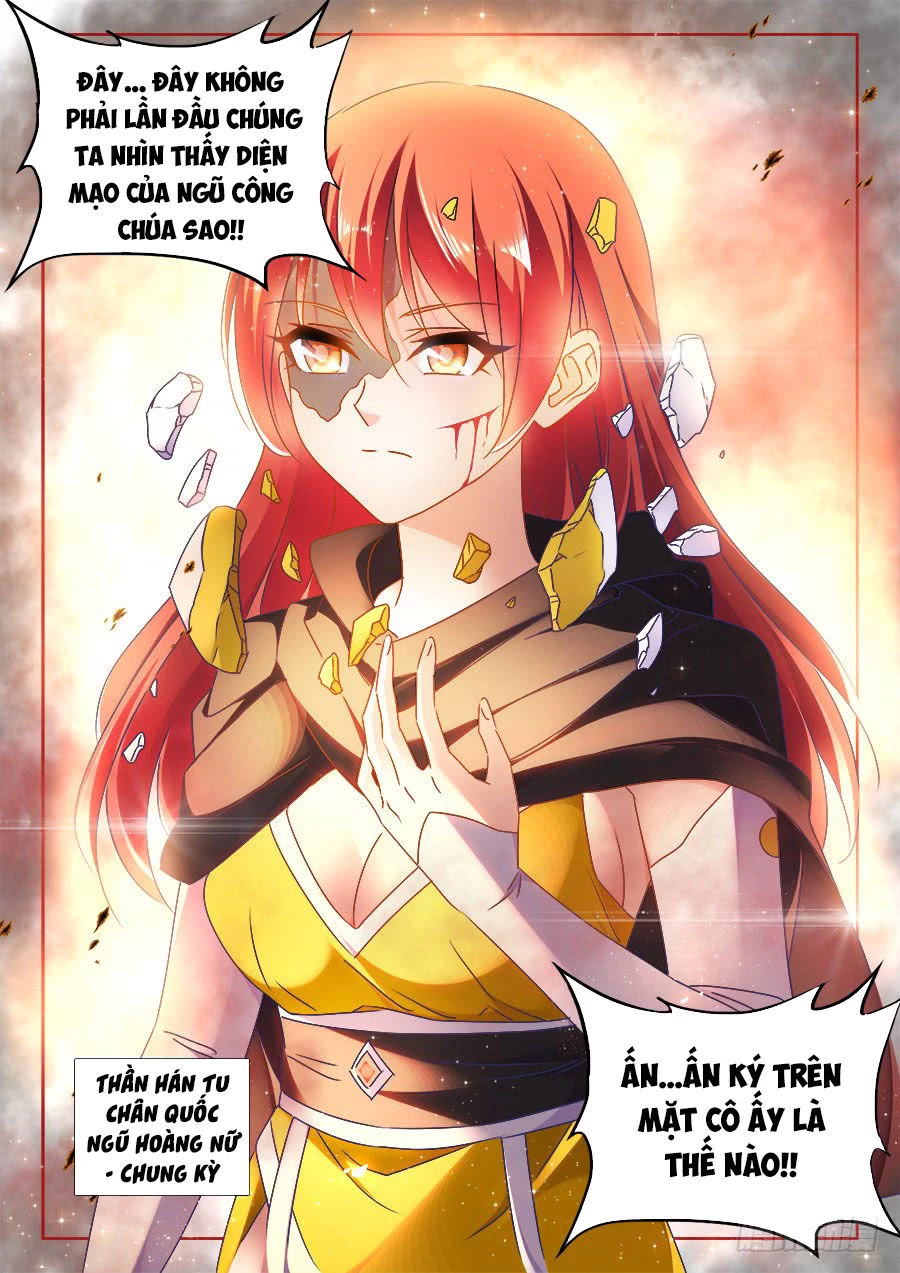 Song Tu Đạo Lữ Của Tôi Chapter 470 - 13