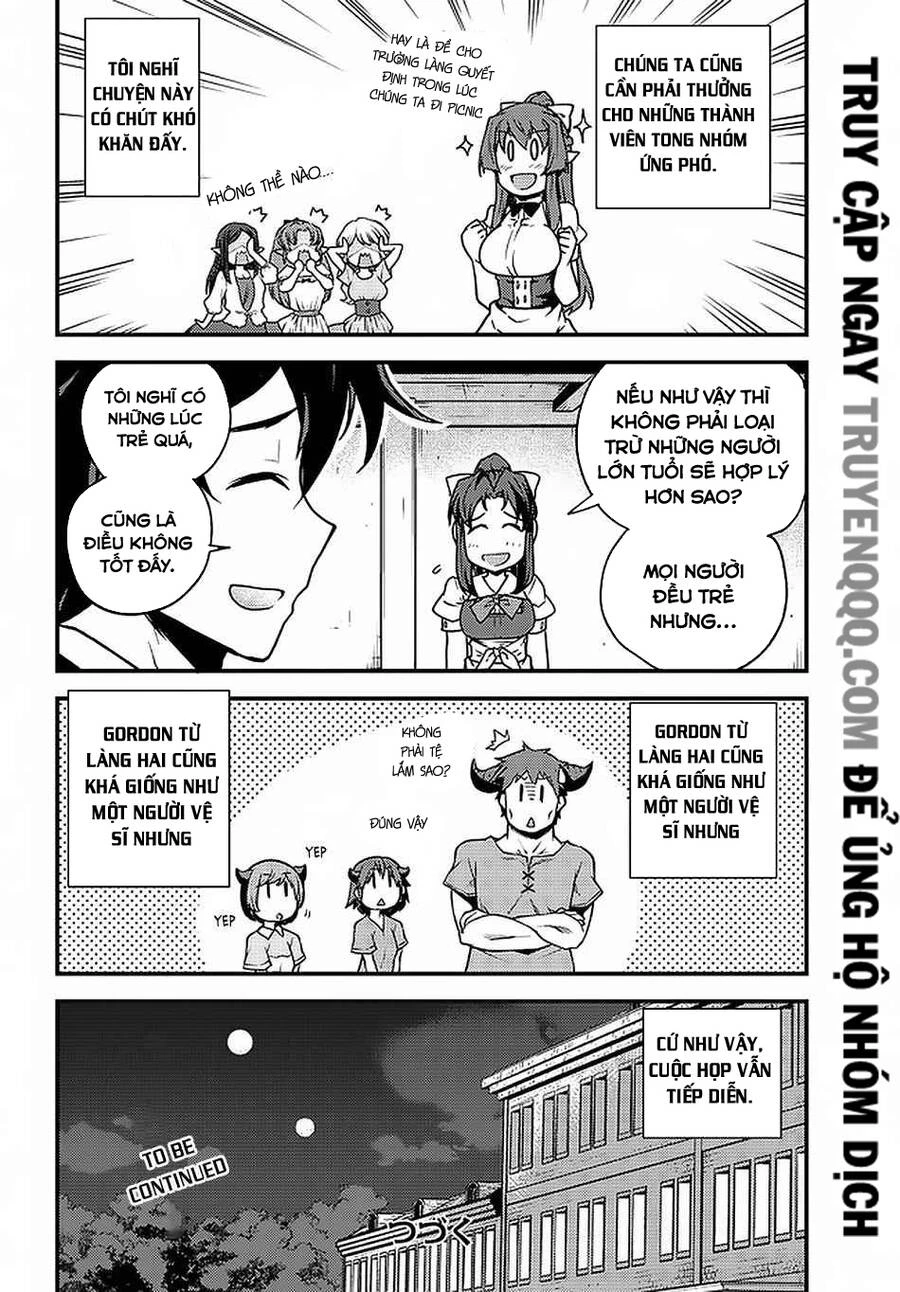 Isekai Nonbiri Nouka Chapter 138 - 4