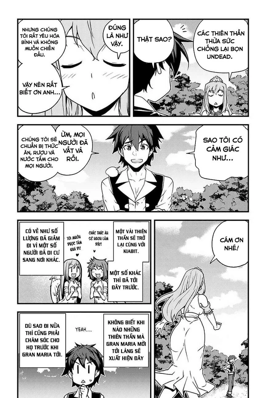 Isekai Nonbiri Nouka Chapter 140 - 2