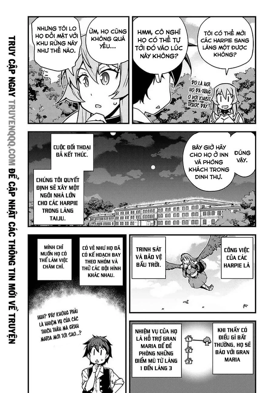 Isekai Nonbiri Nouka Chapter 140 - 3