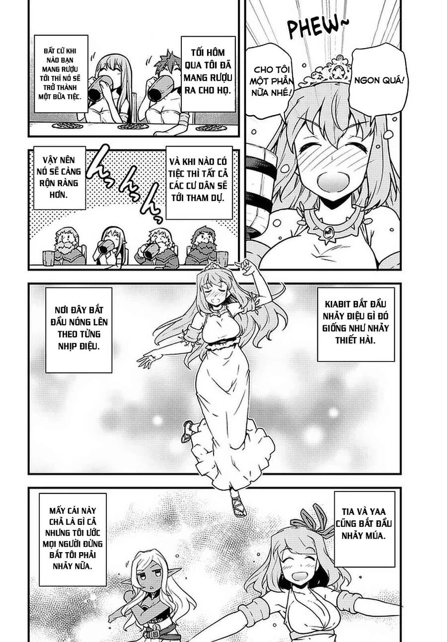 Isekai Nonbiri Nouka Chapter 140 - 4