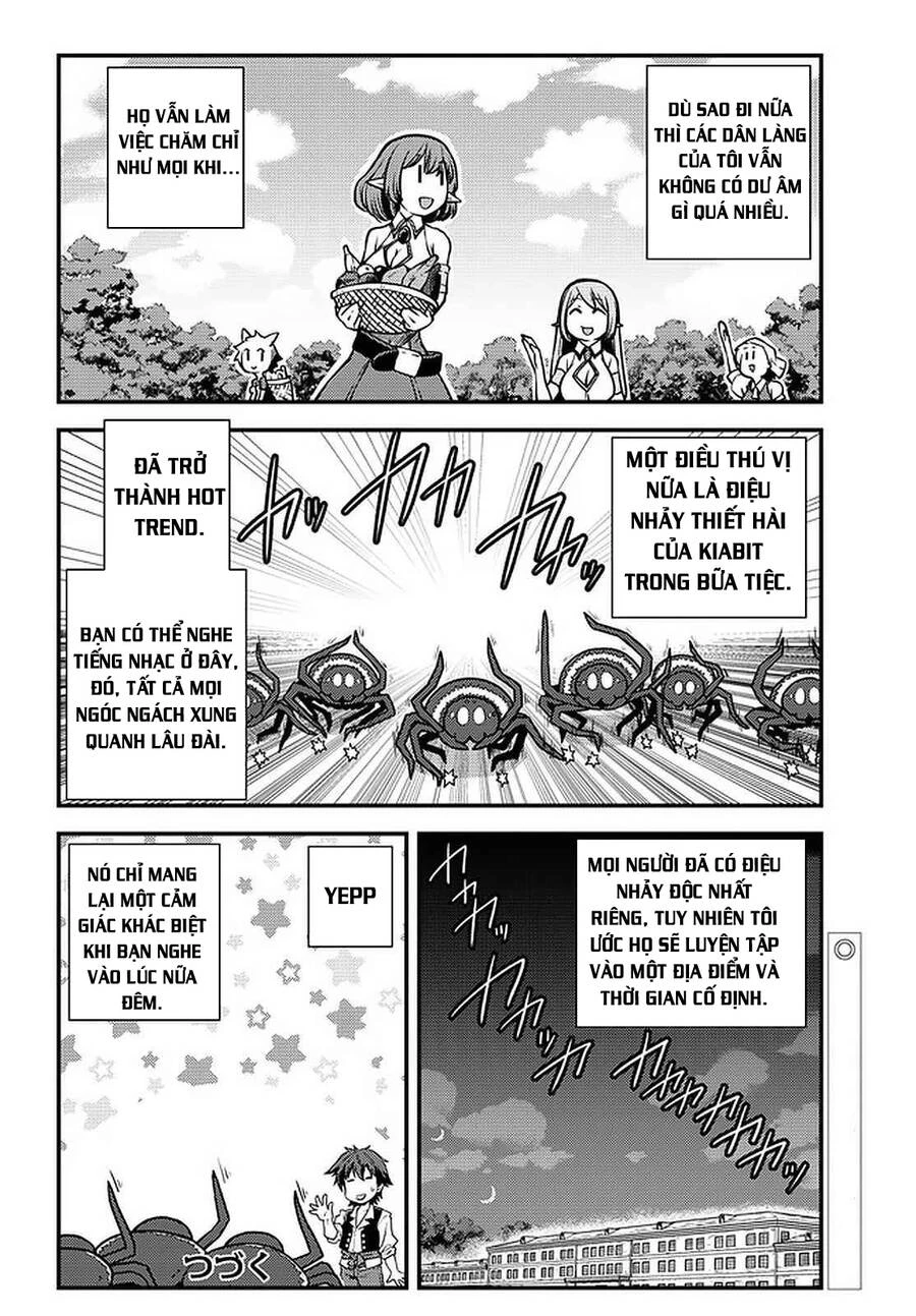 Isekai Nonbiri Nouka Chapter 140 - 6