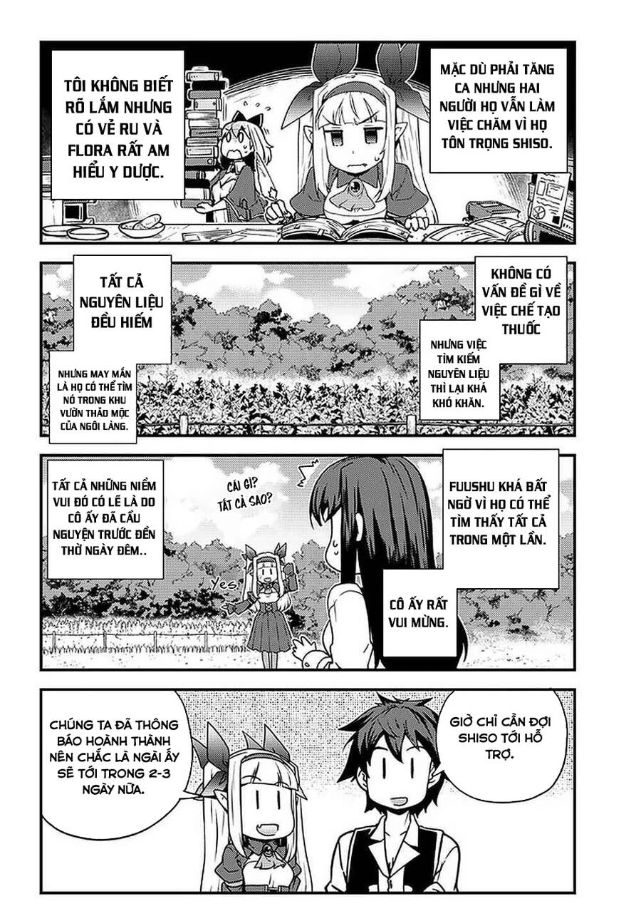 Isekai Nonbiri Nouka Chapter 141 - 2