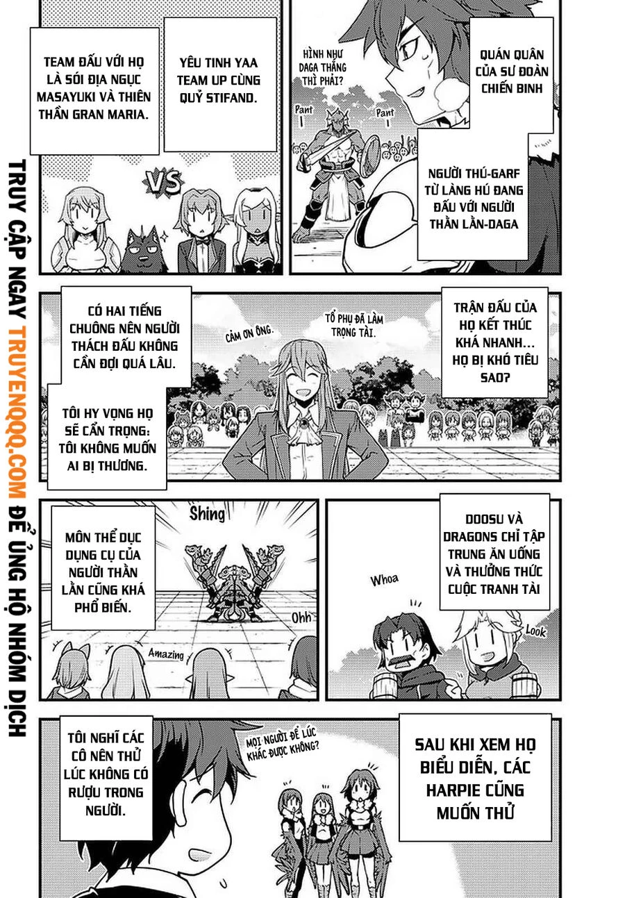 Isekai Nonbiri Nouka Chapter 146 - 6