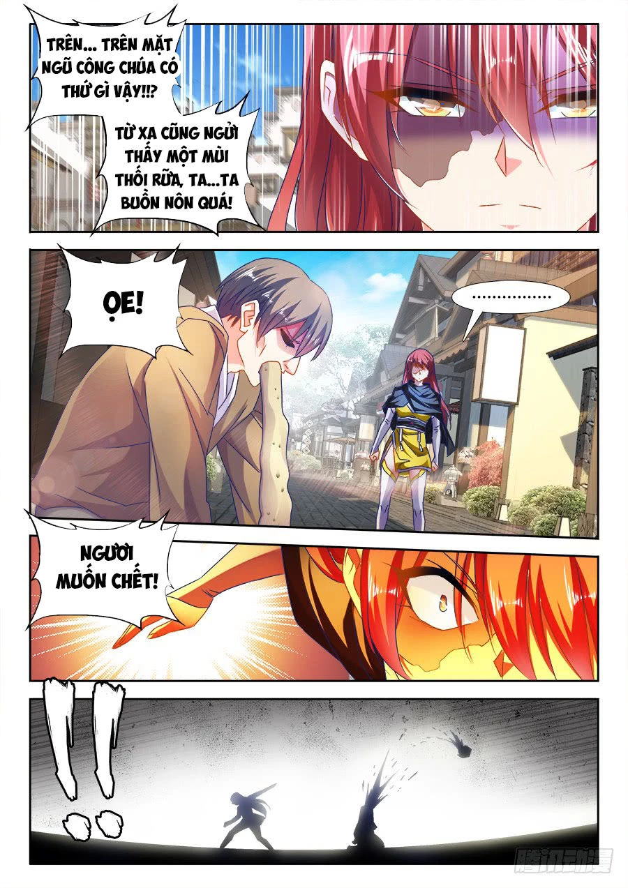 Song Tu Đạo Lữ Của Tôi Chapter 471 - 2