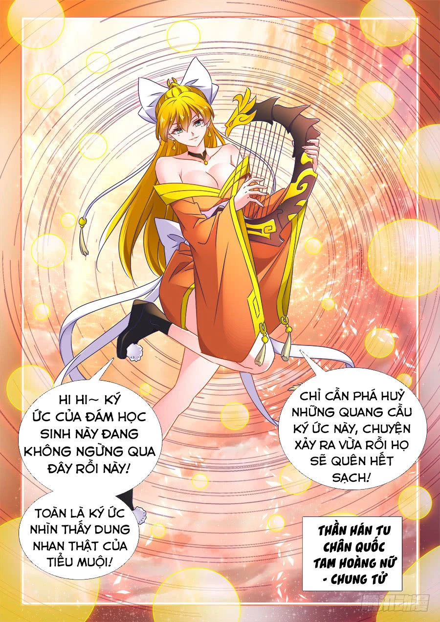 Song Tu Đạo Lữ Của Tôi Chapter 471 - 5