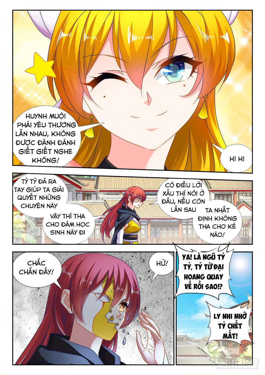 Song Tu Đạo Lữ Của Tôi Chapter 471 - 6