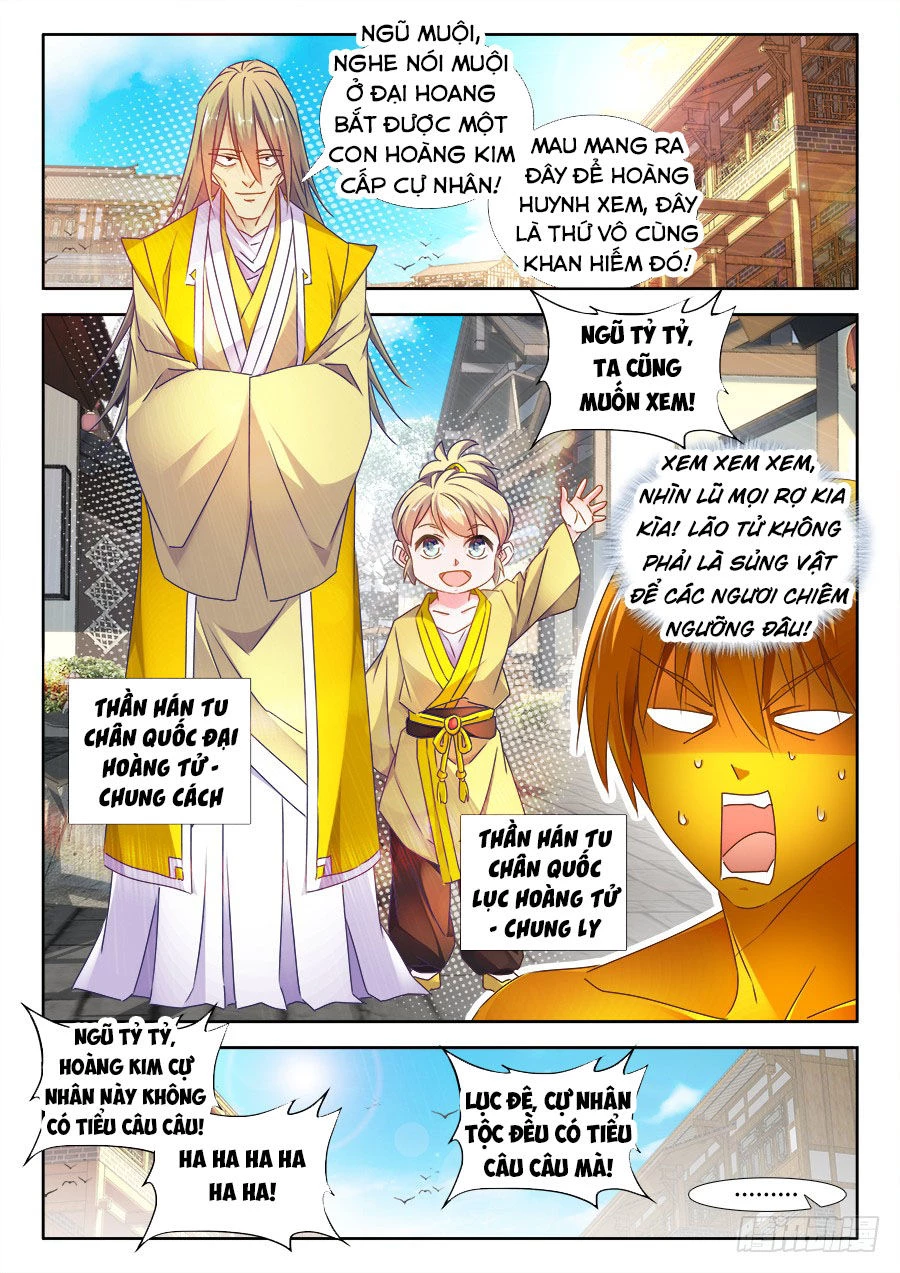 Song Tu Đạo Lữ Của Tôi Chapter 471 - 7