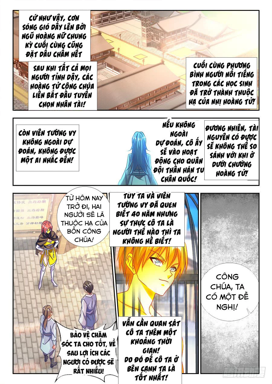 Song Tu Đạo Lữ Của Tôi Chapter 471 - 8