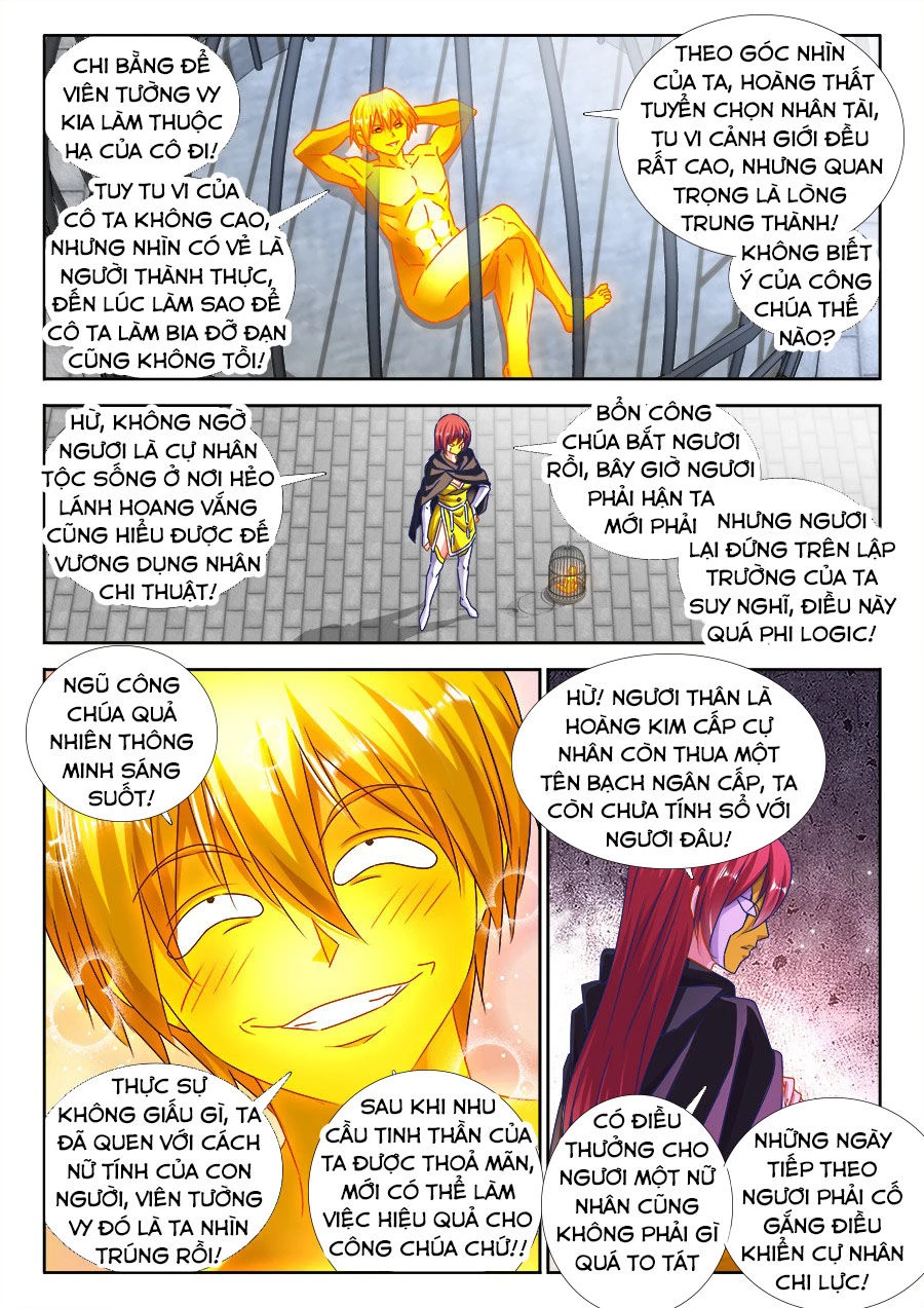 Song Tu Đạo Lữ Của Tôi Chapter 471 - 9