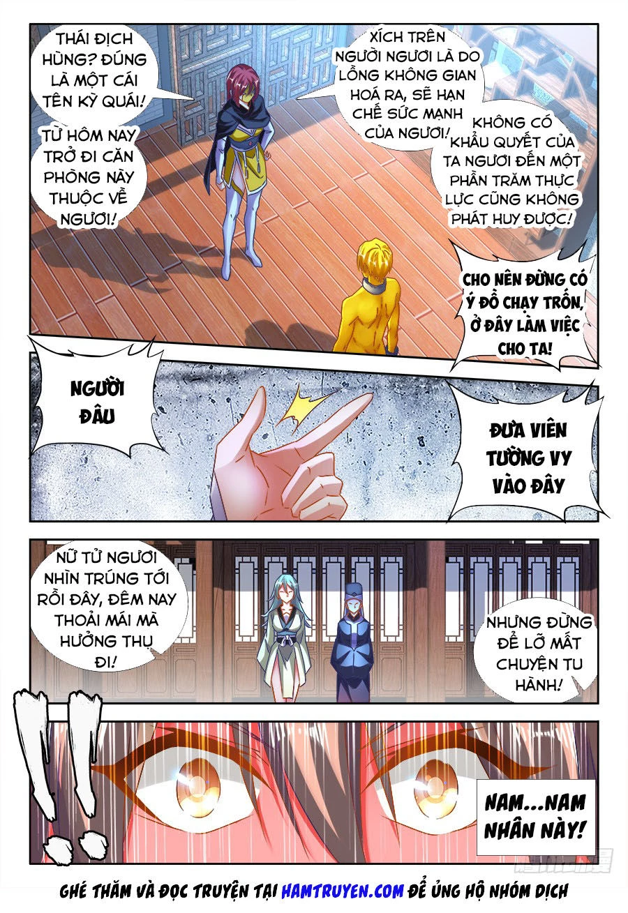 Song Tu Đạo Lữ Của Tôi Chapter 471 - 12