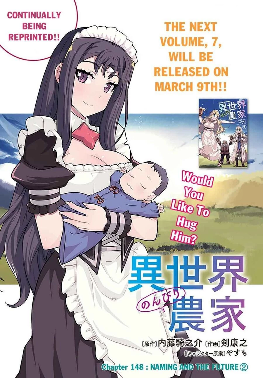 Isekai Nonbiri Nouka Chapter 148 - 1