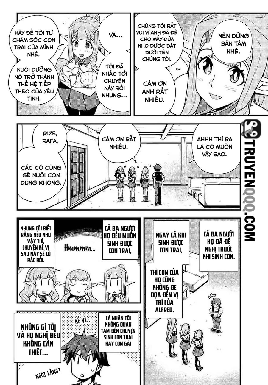 Isekai Nonbiri Nouka Chapter 148 - 4