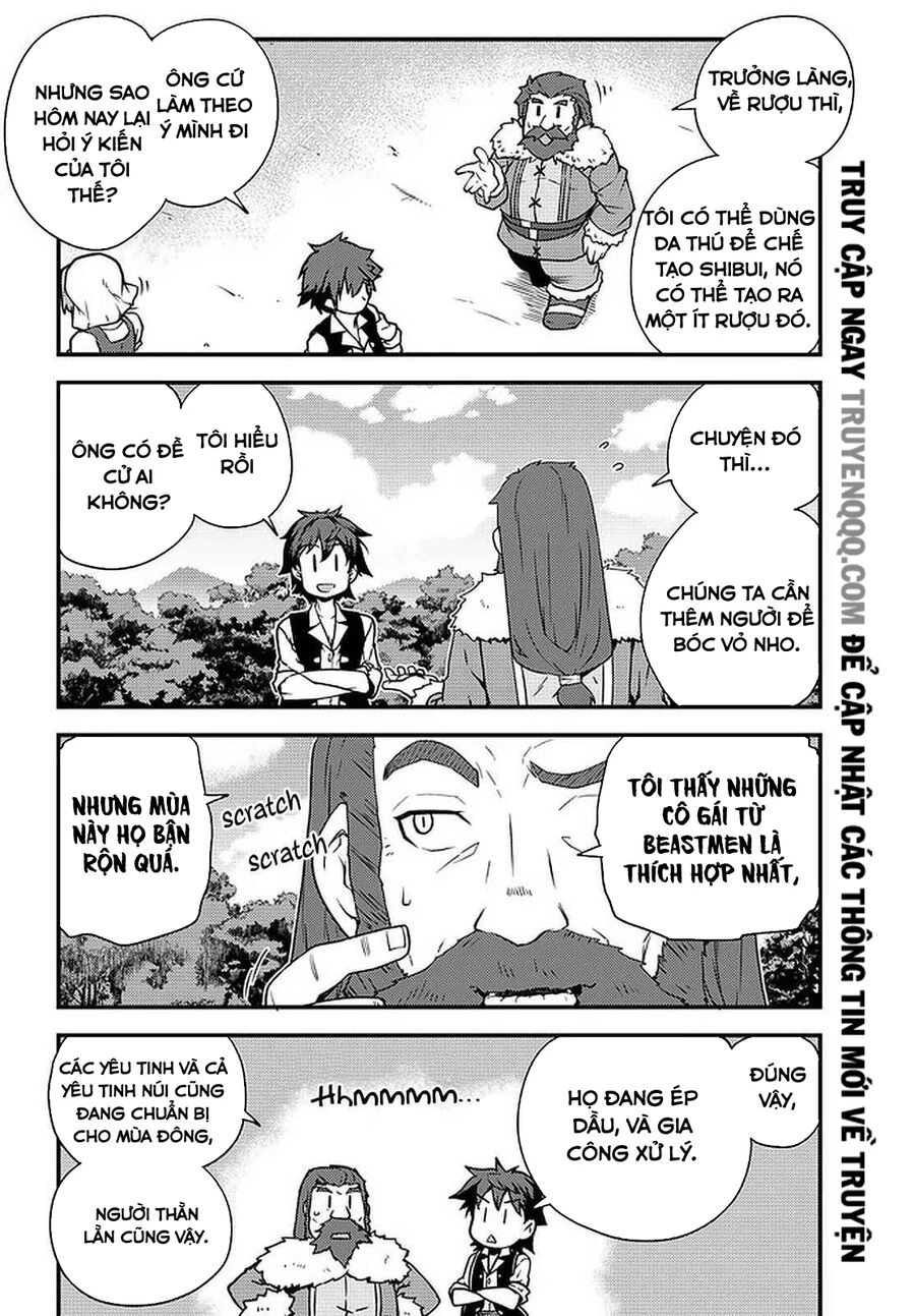 Isekai Nonbiri Nouka Chapter 150 - 4