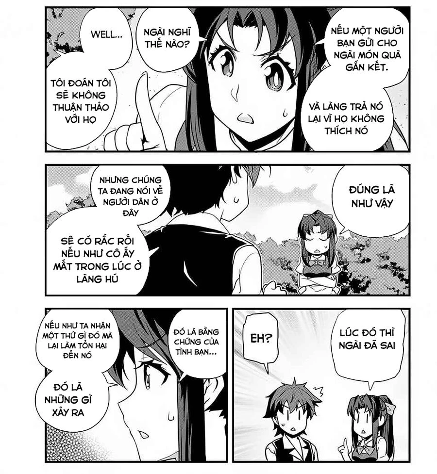 Isekai Nonbiri Nouka Chapter 152 - 4