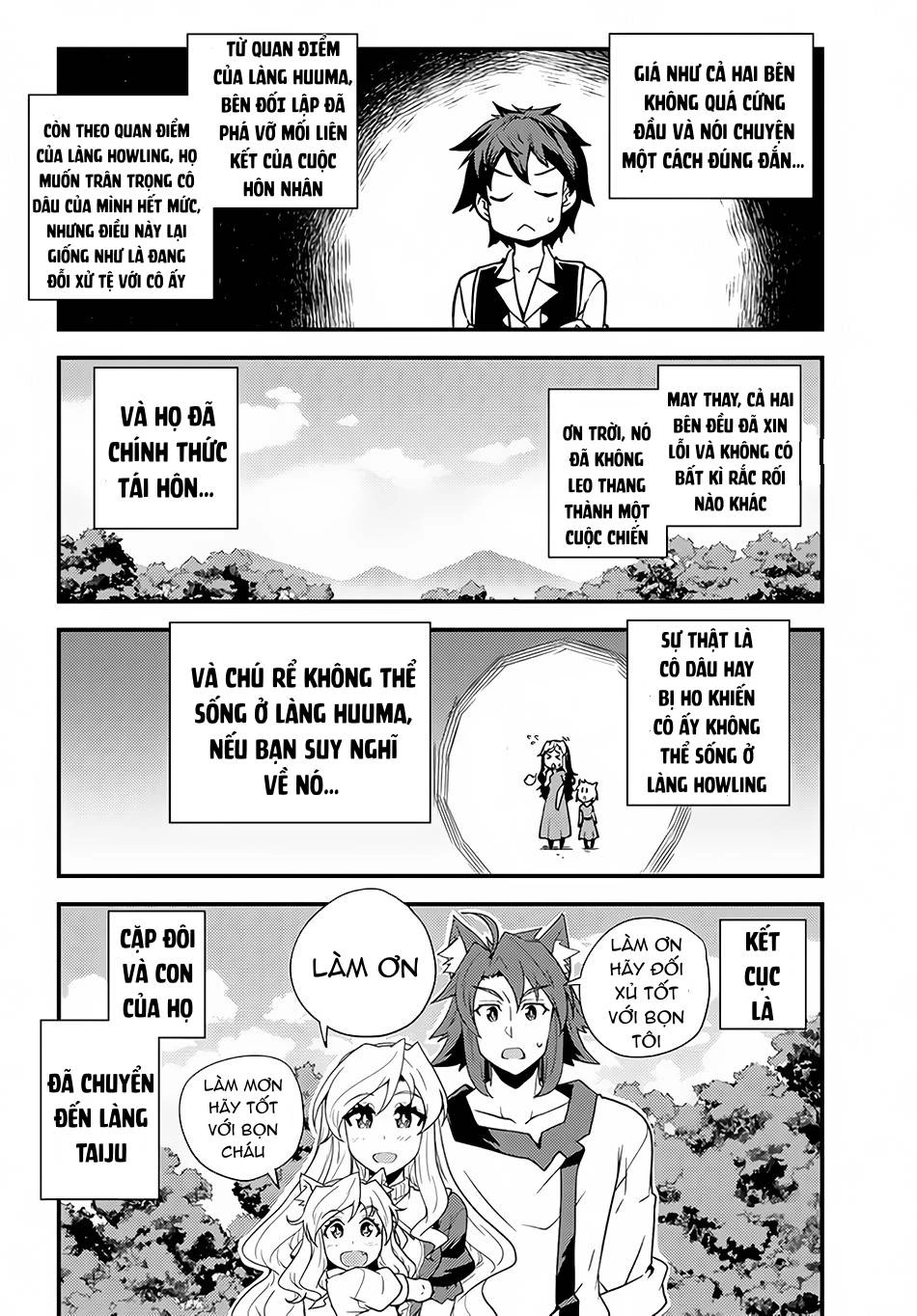 Isekai Nonbiri Nouka Chapter 153 - 5