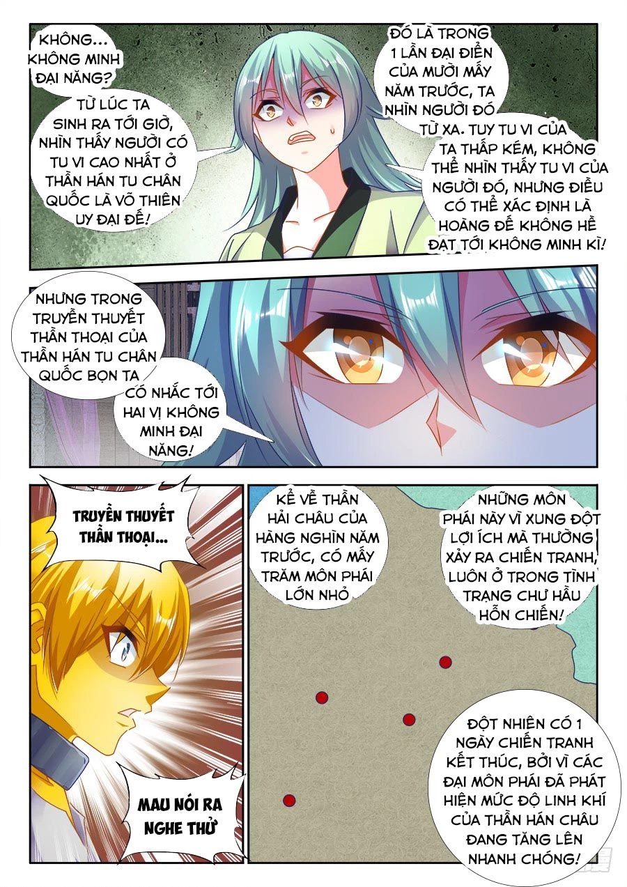 Song Tu Đạo Lữ Của Tôi Chapter 472 - 4