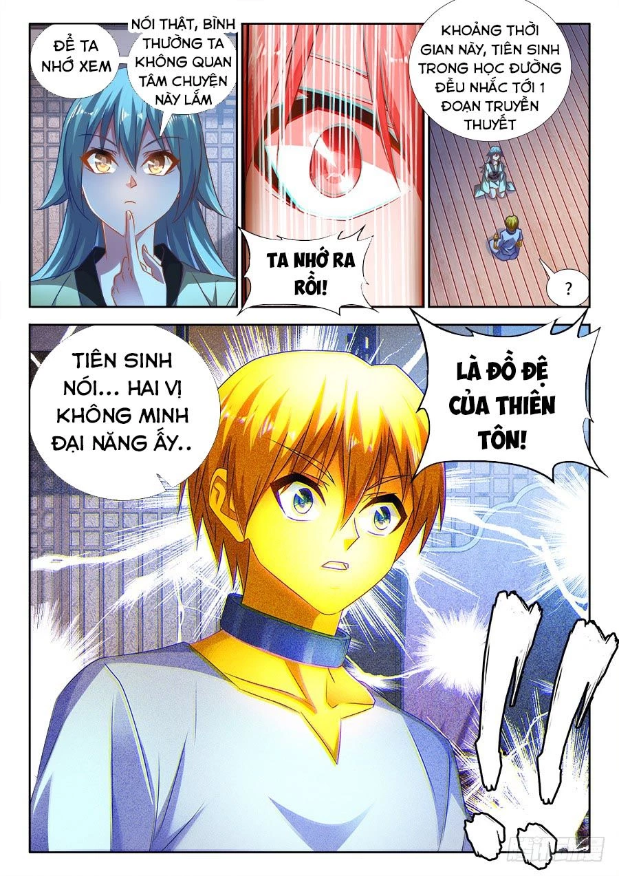 Song Tu Đạo Lữ Của Tôi Chapter 472 - 7