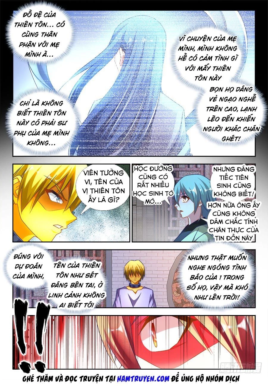 Song Tu Đạo Lữ Của Tôi Chapter 472 - 8