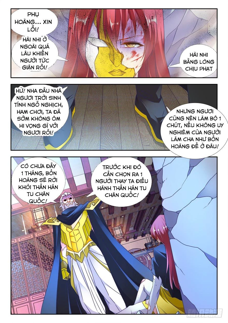 Song Tu Đạo Lữ Của Tôi Chapter 472 - 12