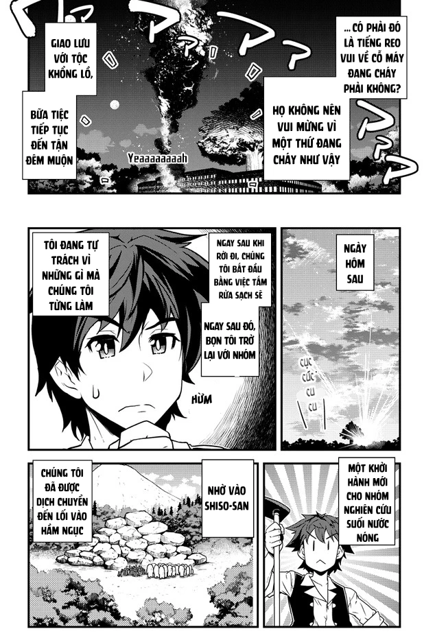 Isekai Nonbiri Nouka Chapter 159 - 5