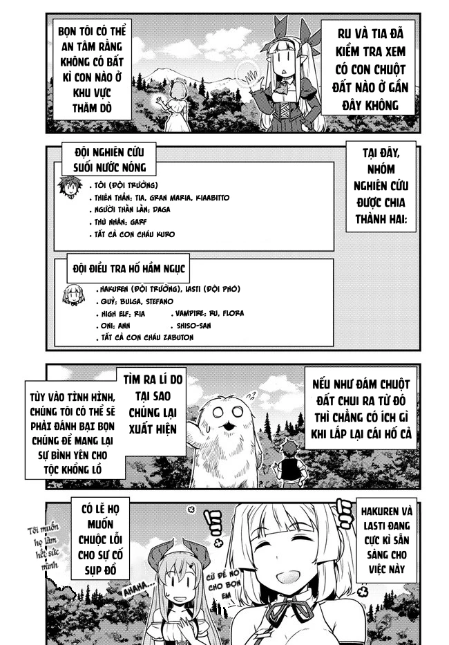 Isekai Nonbiri Nouka Chapter 159 - 6