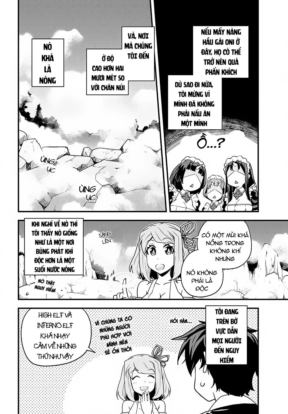 Isekai Nonbiri Nouka Chapter 161 - 3