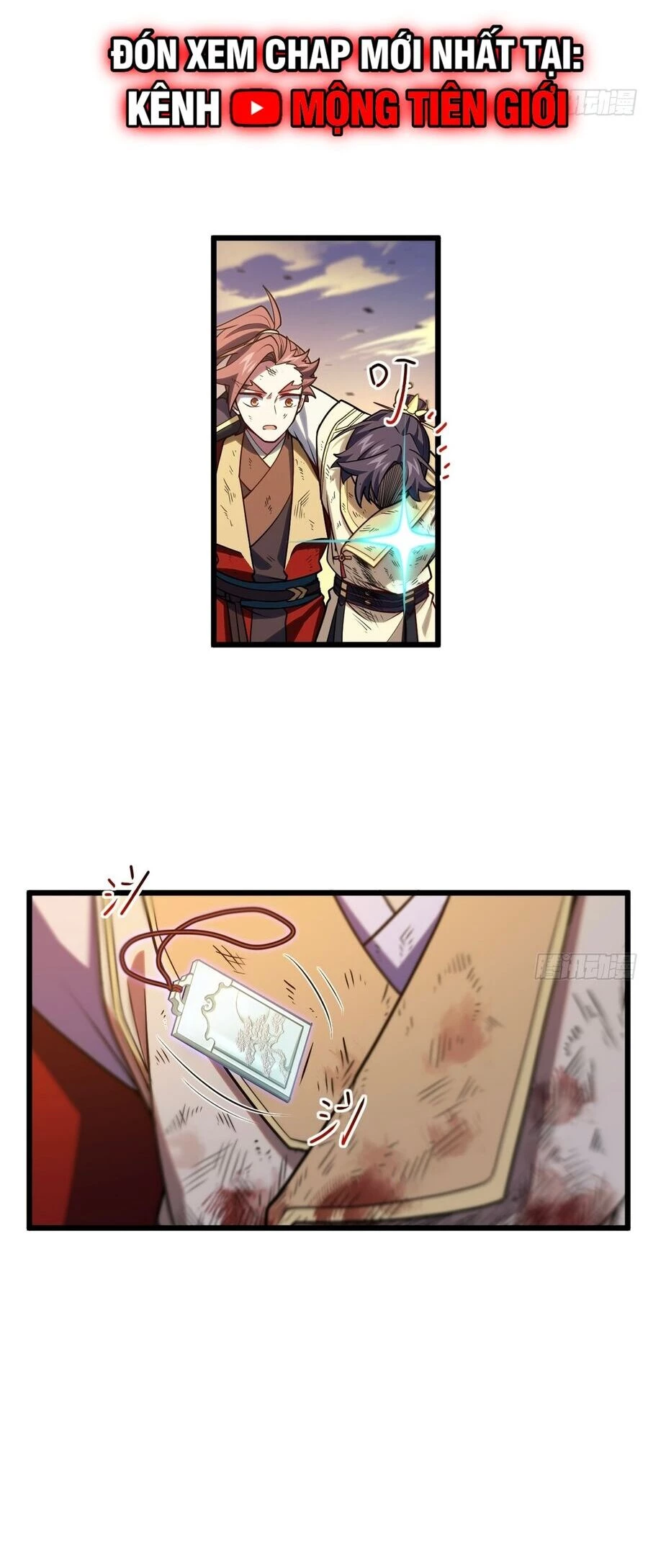 Bắt Đầu Đánh Dấu Hoang Cổ Thánh Thể Chapter 63 - 4