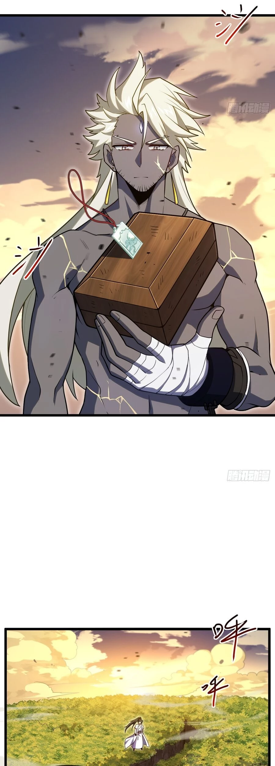 Bắt Đầu Đánh Dấu Hoang Cổ Thánh Thể Chapter 63 - 5