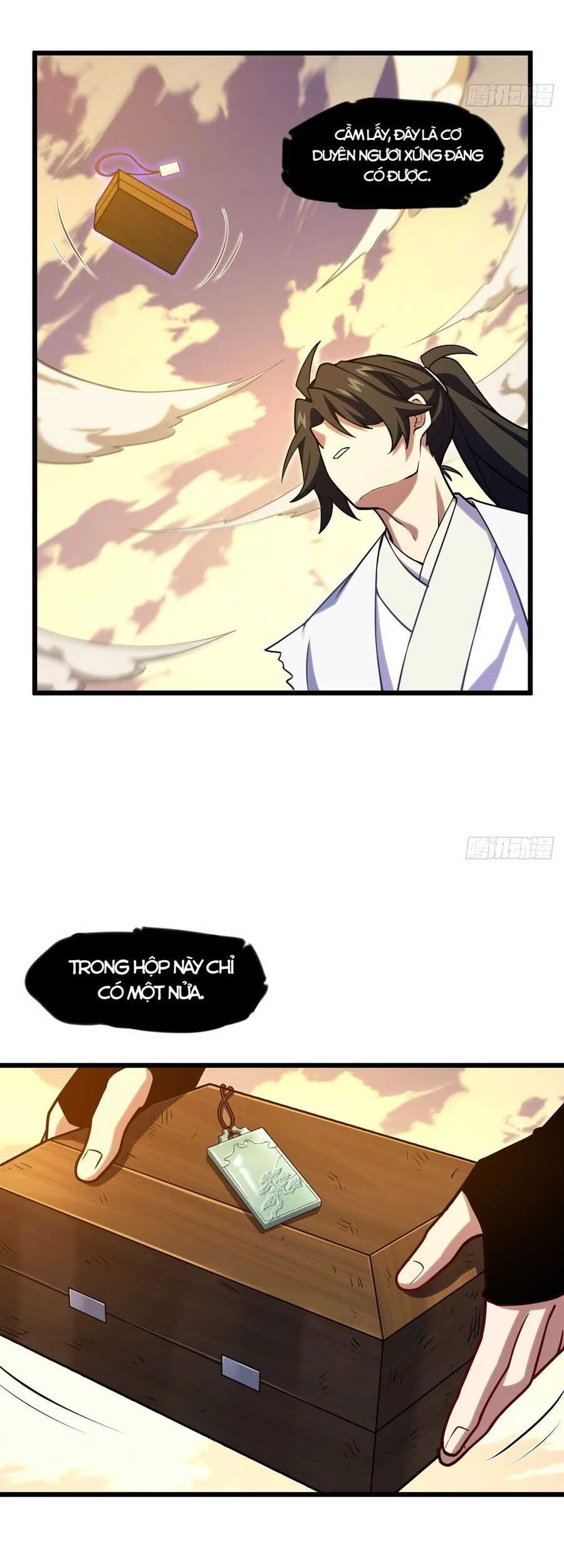 Bắt Đầu Đánh Dấu Hoang Cổ Thánh Thể Chapter 63 - 7