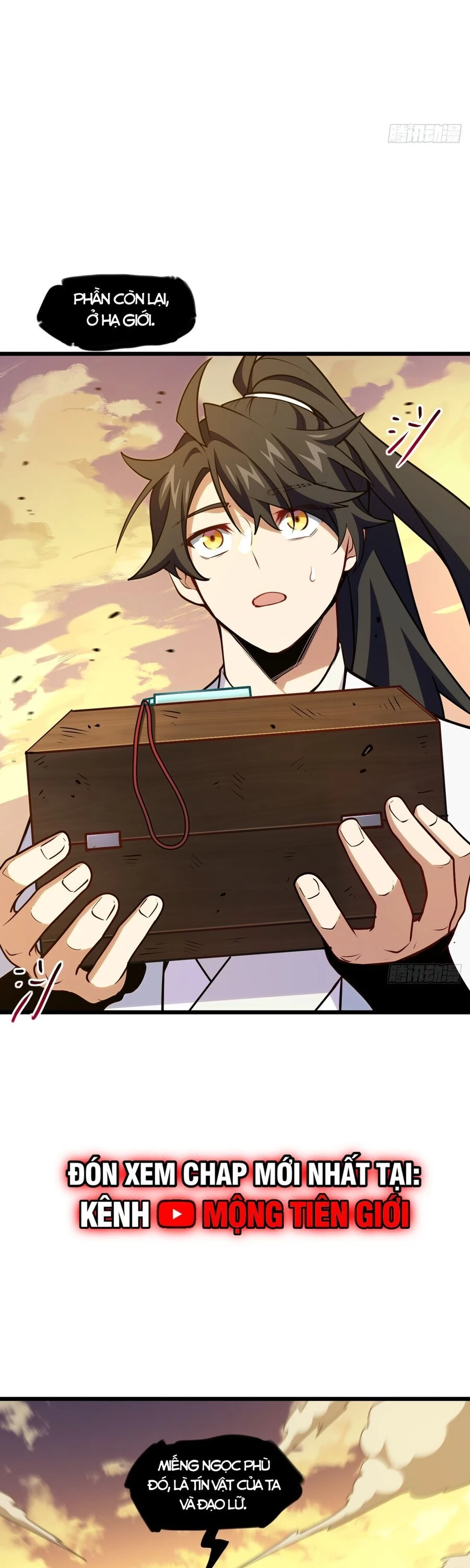 Bắt Đầu Đánh Dấu Hoang Cổ Thánh Thể Chapter 63 - 8