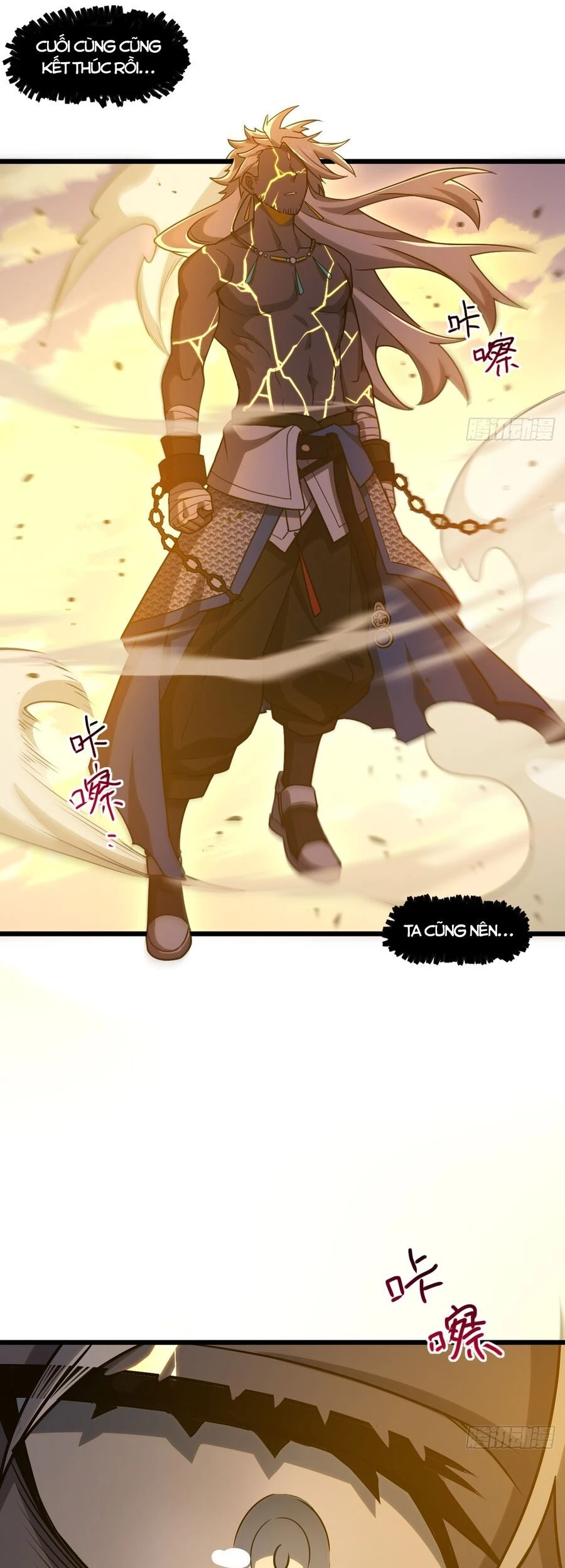 Bắt Đầu Đánh Dấu Hoang Cổ Thánh Thể Chapter 63 - 10