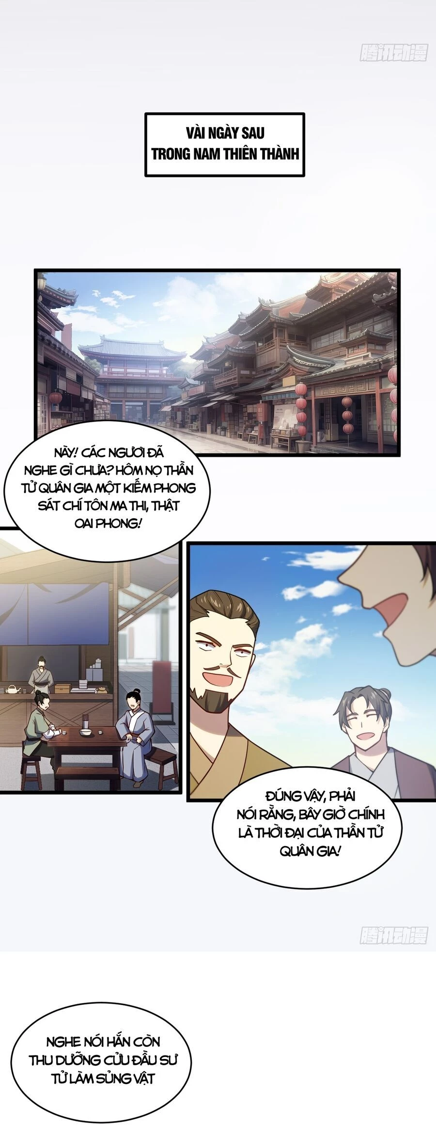 Bắt Đầu Đánh Dấu Hoang Cổ Thánh Thể Chapter 63 - 18