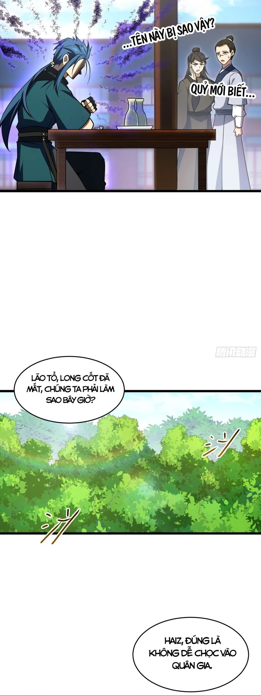 Bắt Đầu Đánh Dấu Hoang Cổ Thánh Thể Chapter 63 - 21